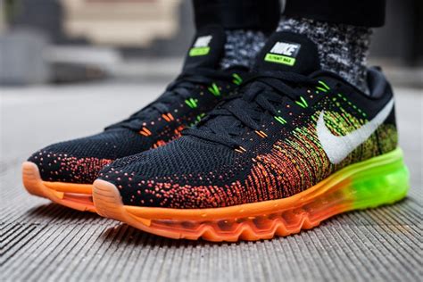 verkaufe nike air max 2014 flyknit|nike air max flyknit review.